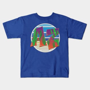 Arizona sunset Kids T-Shirt